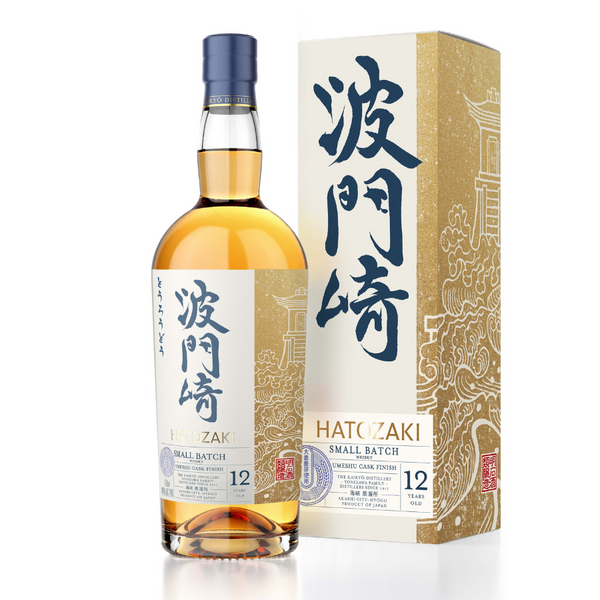 Hatozaki 12-Year-Old Umeshu