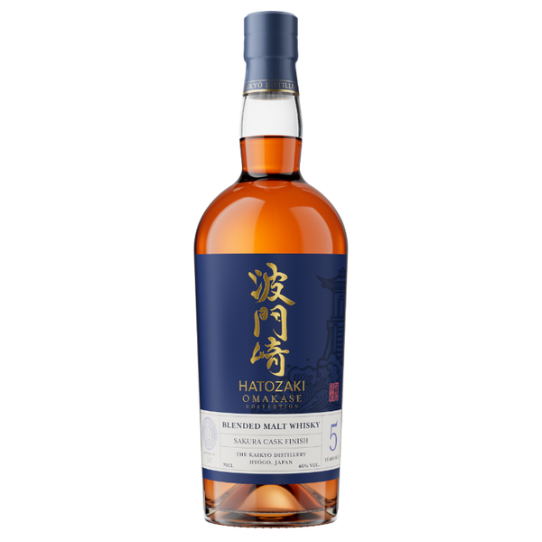 Hatozaki Omakase Fifth Edition