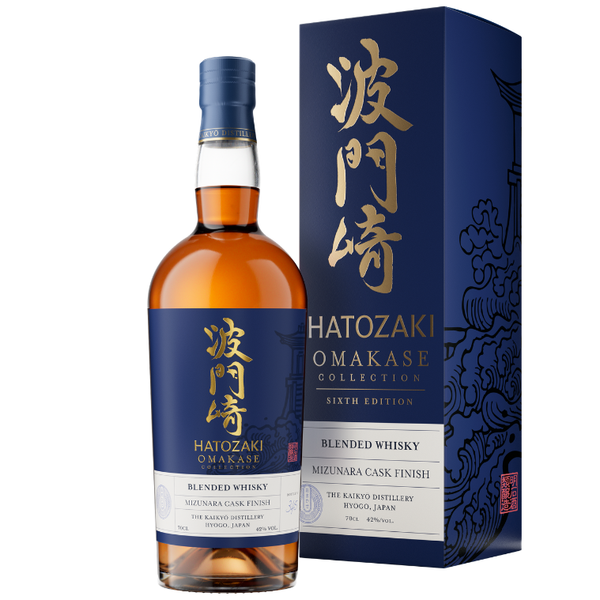 Hatozaki Omakase Sixth Edition