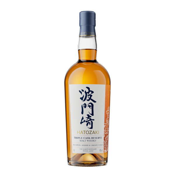 Hatozaki Triple Cask